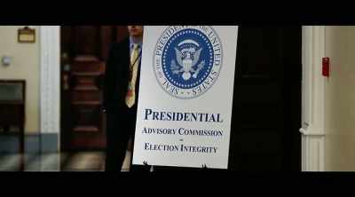 And moreover, why did they need
to know party affiliation? - All In: The Fight for Democracy