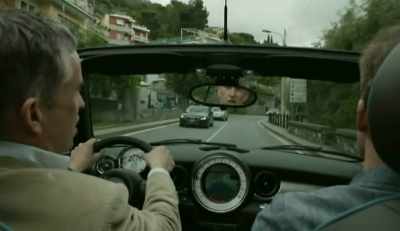 And Morrisette, it's probably
that she was a Morrissey fan - The Trip