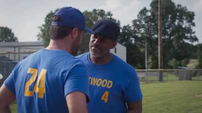 - And most importantly, - Running the Bases