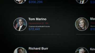 And most were paying
Tom Marino, Marsha Blackburn, - The Crime of the Century