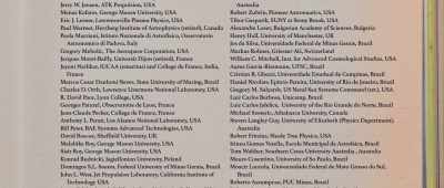 And most people who signed were atheistic, - Is Genesis History?