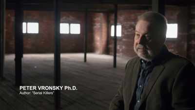 And, and most serial killers
say the same thing - - Unabomber: In His Own Words
