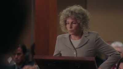 And your mother, Erik,
when you were throwing up, - Menendez: Blood Brothers