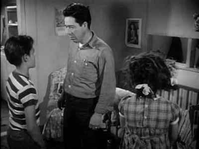 - And your mother?
- It was a meeting. - Salt of the Earth