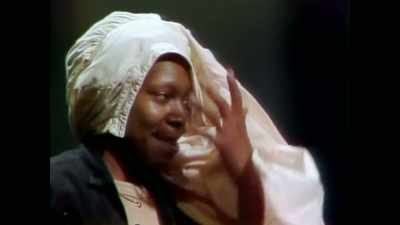 And my mother made me go
to my room - Right to Offend: The Black Comedy Revolution