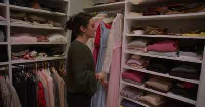And my mother was married
in a turtleneck as well, - Jenny Slate: Stage Fright