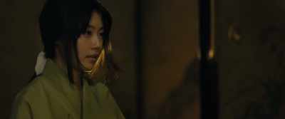 And my mother - Sekigahara