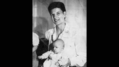 And my mother said,
"Oh, gosh, that's so common." - Raise Hell: The Life & Times of Molly Ivins