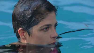 And my mother tethered
a darkness to me - Introducing, Selma Blair