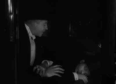 And your mother thought
you'd be president. - Merrily We Go to Hell