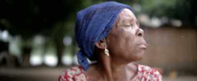 And my mother 
whispered in my ear, - Another Day of Life