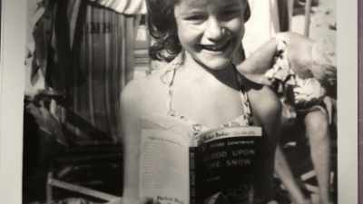 And my mother, who worried
about everything... everything... - Judy Blume Forever