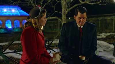 And my mother
would always insist - A Biltmore Christmas