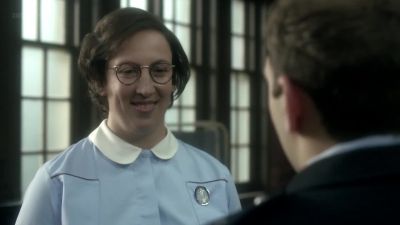 And my mother would very much
like you to come for tea. - Call the Midwife