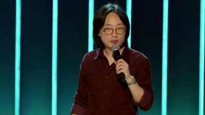 And this motherfucker
was Asian. - Jimmy O. Yang: Good Deal