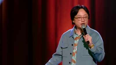 And this motherfucker
was Asian. - Jimmy O. Yang: Guess How Much?