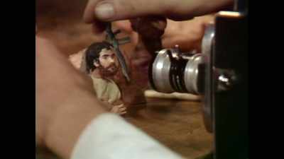 And you move it again.
And just keep going. - Zappa