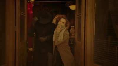 And move!
You enjoying this? Payback? - Midnight, Texas