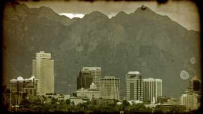 And he moved to Salt Lake City - Abducted in Plain Sight