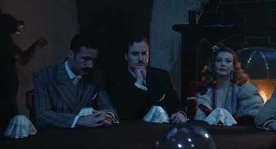 And Mr. Arnheim,
who is indeed my solicitor - The Sixth Secret