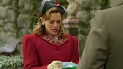 And Mr. Balaban is
on board with this? - A Biltmore Christmas