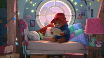 And Mr. Brown learned
that winning doesn't feel good - The Adventures of Paddington