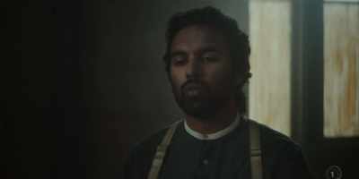 And Mr Carver was soon
telling me about a man he knew, - The Luminaries