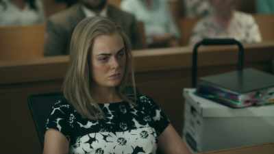 And for Mr. Cataldo to suggest - The Girl from Plainville