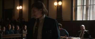 And, Mr. Clark,
did your counterintelligence division - The Trial of the Chicago 7