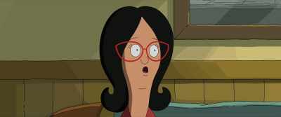 And Mr. Fischoeder
will call us back too, - The Bob's Burgers Movie