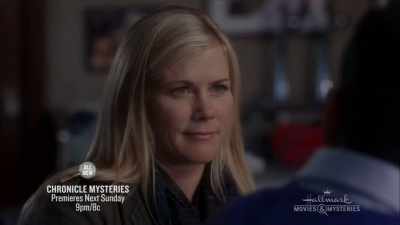 And Mr. Lewiston says that he keeps
an eye on things, which he does. - Chronicle Mysteries: Recovered