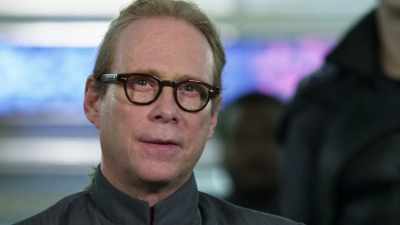 And Mr. Mazzey, - Space Command Redemption