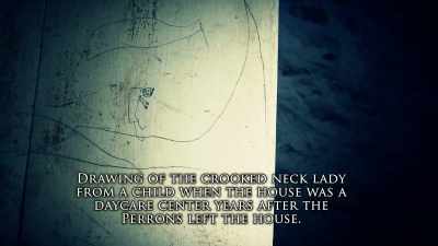 And Mr. McKeachern
told my mother - The Harrisville Haunting: The Real Conjuring House