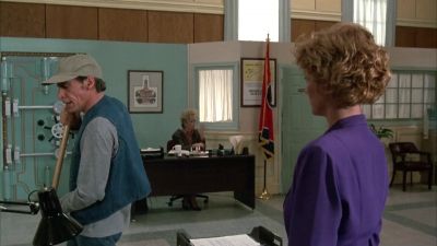 And Mr Poodlesmurf is lucky to have me on his team - Ernest Goes to Jail