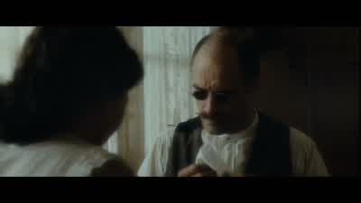 And Mr. - The Curious Case of Benjamin Button