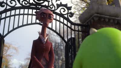 And, Mr. - Monsters University