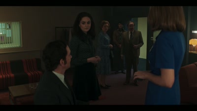 And Mr. Stonehouse, of course.
Feeling confident? - Stonehouse