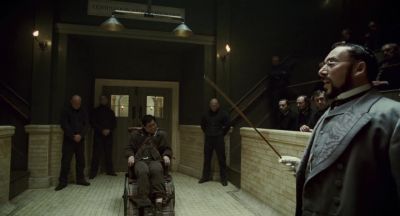 And once Mr Talbot has witnessed - The Wolfman