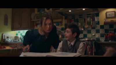 And Mr Walliker said that heaven
was a religious construct. - Bridget Jones: Mad About the Boy