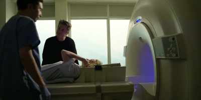 And MRIs don't hurt,
not even a little bit. - Modern Love