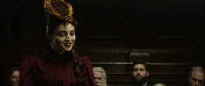 And yet Mrs. Cree insisted on
preparing him a nightly draft? - The Limehouse Golem