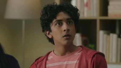 And Mrs. Mills is definitely
grading Kamal unfairly - The Pradeeps of Pittsburgh