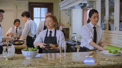And Ms. Conroy, - Butlers in Love