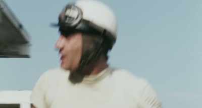 And much against his will,
he came back to Milan - Ferrari: Race to Immortality