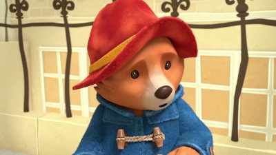 And so much equipment to master. - The Adventures of Paddington