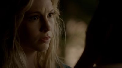 And as much as I would
love to watch you die, - The Vampire Diaries