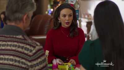 And, as much as I'd want you to, - Coyote Creek Christmas