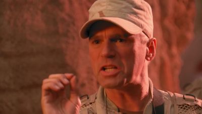 And as much as l... - Stargate SG-1