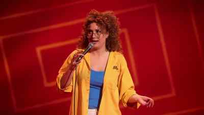 And so much more
of my childhood - Rose Matafeo: On and On and On
