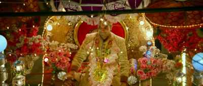 And so much respect,
you won't be able to digest it. - Shaadi Mein Zaroor Aana